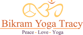Bikram Yoga Tracy Logo